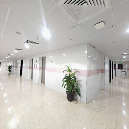 مرجان أنوار الروضة Lägenhet Mekka Exteriör bild